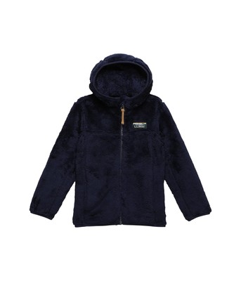 Детские пальто и верхняя одежда унисекс из флиса с высоким ворсом L.L.Bean (для маленьких детей)