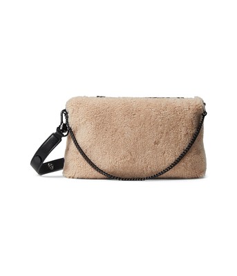 

Женские сумки AllSaints Eve Shearling Crossbody