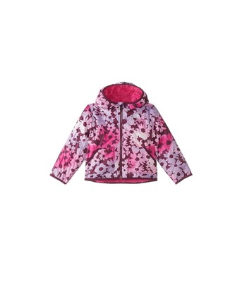 Двусторонняя куртка с капюшоном The North Face Kids Shady Glade (для малышей)