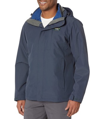 

Мужская одежда LLBean Beans Sweater Fleece Jacket 3-in-1 Regular