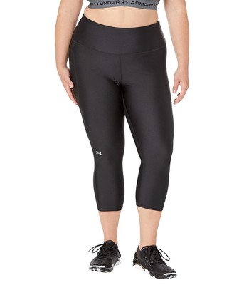 

Женские капри больших размеров Under Armour HeatGear Armor с высокой посадкой