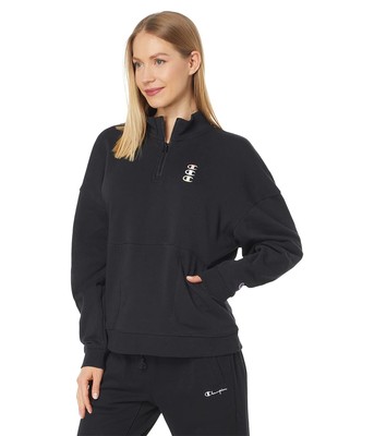 

Женские худи и свитшоты Champion Campus French Terry, молния 1/4