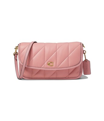

Женские сумки COACH со стеганой подушкой из кожи Hayden Crossbody