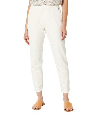 

Женские брюки Tommy Hilfiger Sloane Брюки до щиколотки с эластичной резинкой на талии
