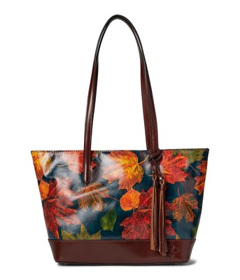 Женские сумки Patricia Nash Verzi Tote с кисточкой