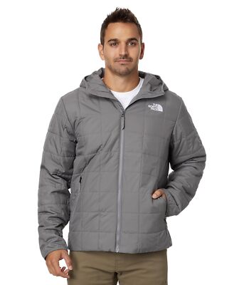 Мужские пальто и верхняя одежда The North Face Junction Утепленная толстовка с капюшоном