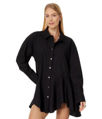 Женские платья Free People Freya из поплина