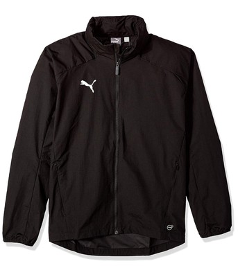 

Мужские пальто и верхняя одежда PUMA Мужская непромокаемая куртка PUMA Liga Training