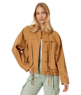 Женские пальто и верхняя одежда из чистого Нью-Йоркского льна в игре