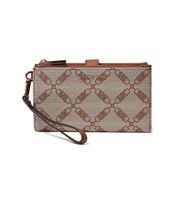 

Женские сумки MICHAEL Michael Kors Jet Set Браслет с двойной молнией