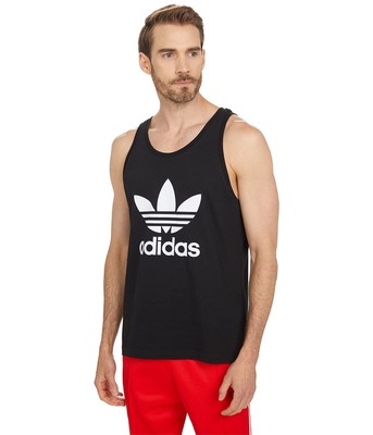 

Мужские рубашки и топы Майка adidas Originals Trefoil