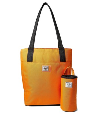 

Сумки унисекс Herschel Supply Co. Утепленная сумка-тоут Alexander на молнии, маленькая