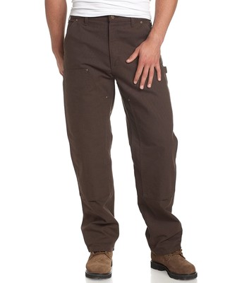 

Женские брюки Carhartt, мужской комбинезон с двойным передом, потертый утка