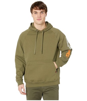

Мужские худи и свитшоты Timberland PRO Hood Honcho Sport Pullover