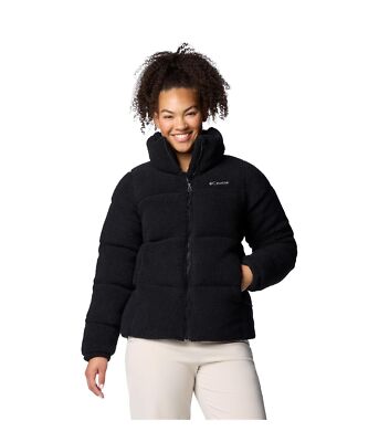 Женские пальто и верхняя одежда Columbia Puffect Sherpa Jacket