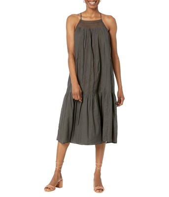 Женские платья Lucky Brand Кружевное макси-платье