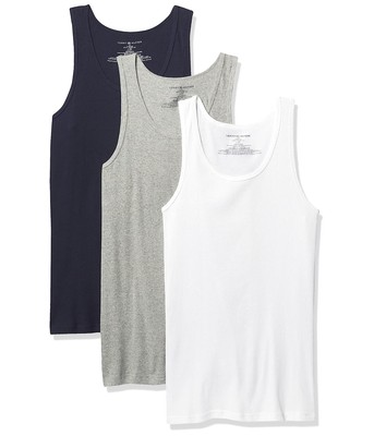 

Мужские рубашки и топы Tommy Hilfiger Cotton Classics A-Shirt (3 шт.)