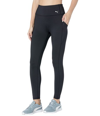 

Женские брюки Колготки PUMA Train Favorite Forever с высокой талией 7/8