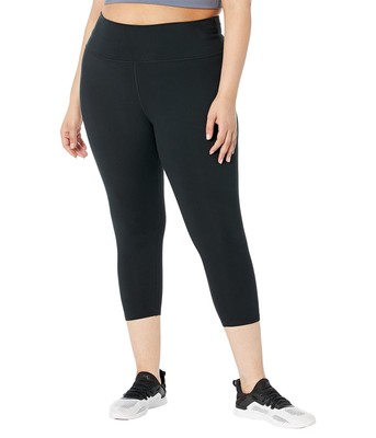 

Женские брюки Champion Plus Sport Soft Touch укороченные колготки