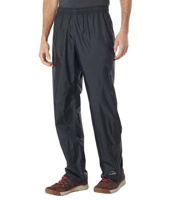 Мужские брюки LLBean Trail Model Rain Pants