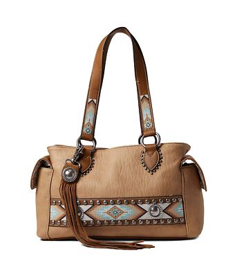 Женские сумки M&F Western Nocona Carmen Satchel