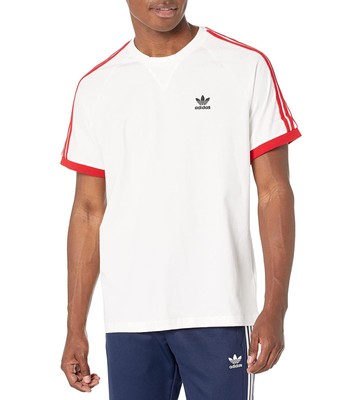 

Мужские рубашки и топы Футболка adidas Originals Superstar с 3 полосками