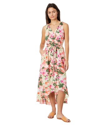 Женские платья Макси-платье Tommy Bahama Legacy Blooms SL
