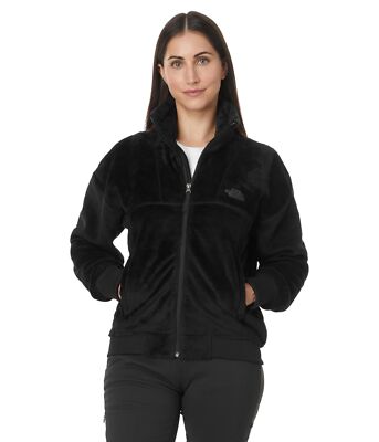 Женские пальто и верхняя одежда The North Face Luxe Osito, куртка на молнии