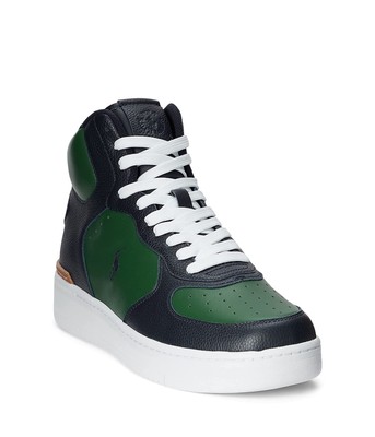 

Мужские кроссовки и кроссовки Polo Ralph Lauren Masters Mid