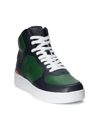 Мужские кроссовки и кроссовки Polo Ralph Lauren Masters Mid