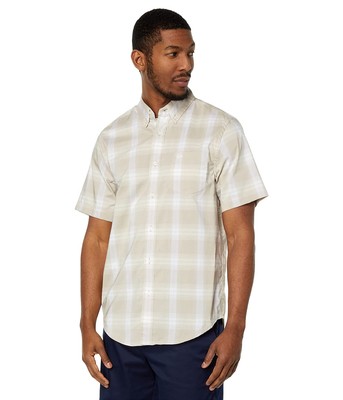 

Мужские рубашки и топы Dockers с коротким рукавом Signature Comfort Flex Shirt
