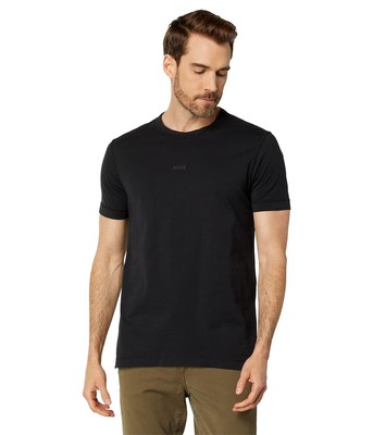 

Мужские рубашки и топы Футболка BOSS Tokks Regular Fit из джерси