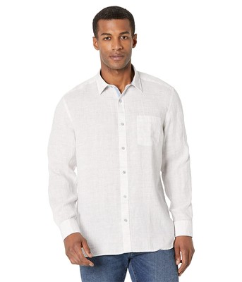 

Мужские рубашки и топы Johnston - Murphy Slub Linen