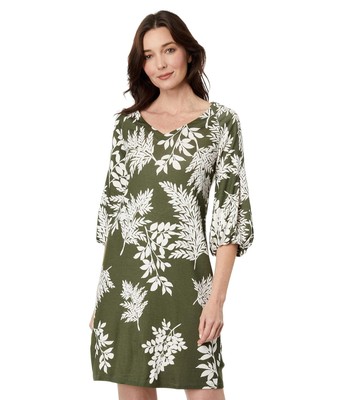 Женские платья Tommy Bahama Darcy Whisper Платье с рукавами-крылышками