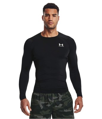 

Мужские рубашки и топы Under Armour Heatgear Armor Compression с длинным рукавом