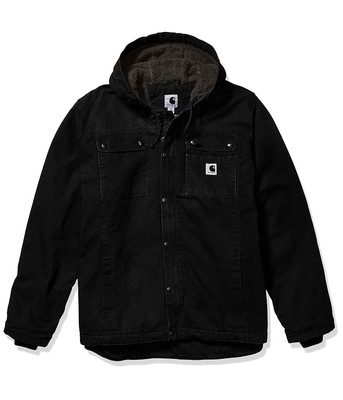 

Мужская мужская куртка Carhartt Bartlett (обычные размеры, большие и высокие размеры)