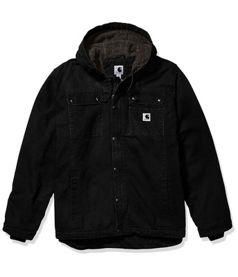 Мужская мужская куртка Carhartt Bartlett (обычные размеры, большие и высокие размеры)