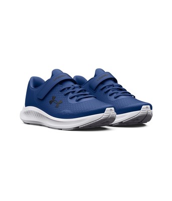 

Кроссовки и кроссовки для мальчиков Under Armour Kids Pursuit 3 AC (Little Kid)