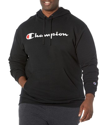 

Мужская одежда Толстовка с рисунком Champion Big - Tall Powerblend