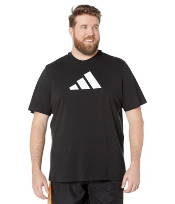 

Мужские рубашки и топы Футболка adidas Future Icon 3-Bar
