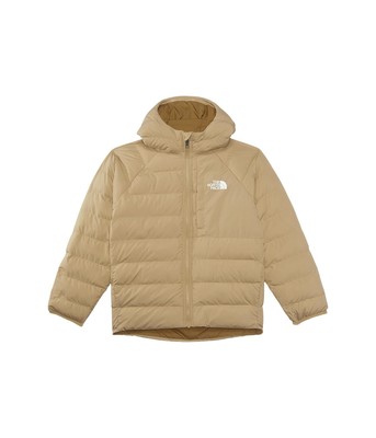 Двусторонняя куртка Perrito с капюшоном для мальчиков The North Face Kids (Маленький ребенок/Большой ребенок)