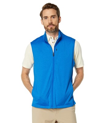 Мужские пальто и верхняя одежда Johnston & Murphy XC4 Performance Vest