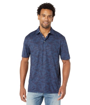 

Мужские рубашки и топы Southern Tide Driver Camo Perf Polo