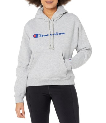 Женские толстовки и свитшоты Champion Powerblend Relaxed Hoodie