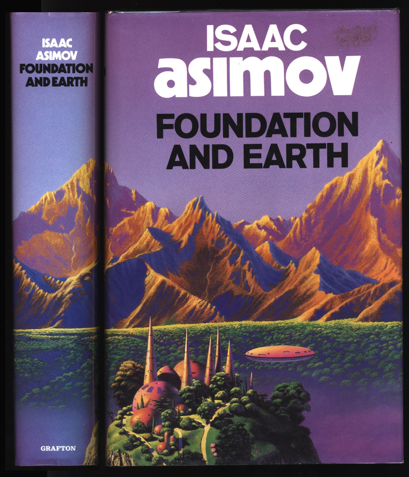 3冊セットIsaac Asimov ②ファウンデーションシリーズ SF小説 3冊セットIsaac Asimov ②ファウンデーションシリーズ SF小説