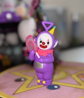 Sittly Richman　ミックスオレ　ぬいぐるみ　コンプリート POP MART Teletubbies Fantasy Candy World Series [Assorted