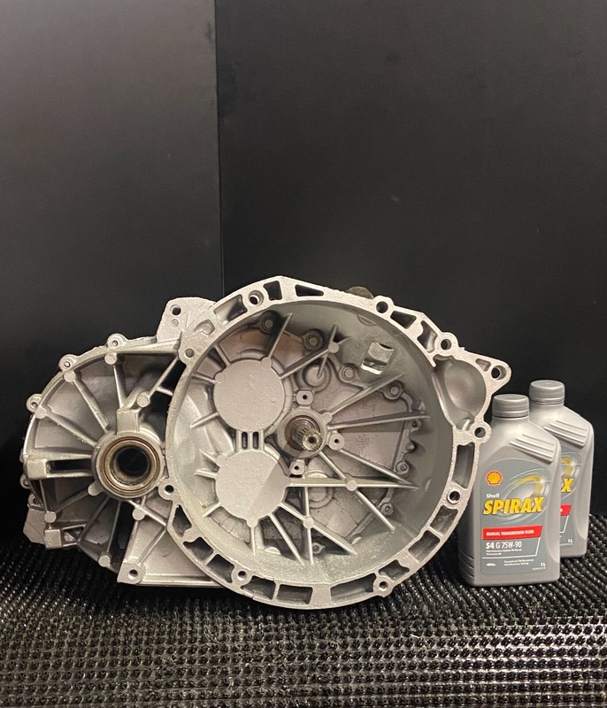 Getriebe Av4r-7002-Bc Ford Kuga, 2.0 Tdci, 4x4, 6-Gang + 12 Monate Garantie