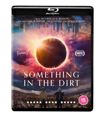 Something In The Dirt (Blu-ray) Justin Benson Aaron Moorhead (UK IMPORT)