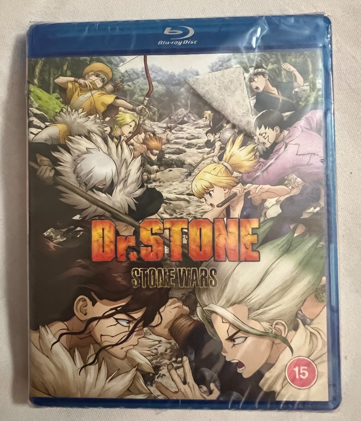 『Dr．STONE』2nd　SEASON　Blu-ray　BOX Blu-ray Amazon.com: Dr. Stone: Season 2 [Blu-ray] : Ayumu Murase