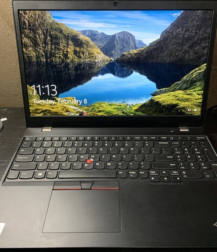 ⚡️Lenovo Thinkpad L15 Gen 1 (i5-10210U 1.60Ghz) 16GB RAM
